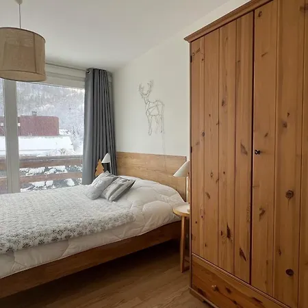 Rouge Canneberge -8 Personnes- 84m2 Vue Degagee Setaz *