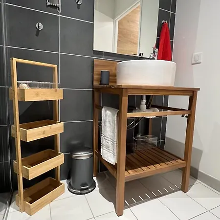 Apartment Rouge Canneberge -8 Personnes- 84m2 Vue Degagee Setaz Valloire