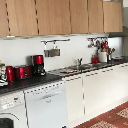 Apartment Rouge Canneberge -8 Personnes- 84m2 Vue Degagee Setaz