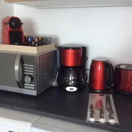 Rouge Canneberge -8 Personnes- 84m2 Vue Degagee Setaz Apartment